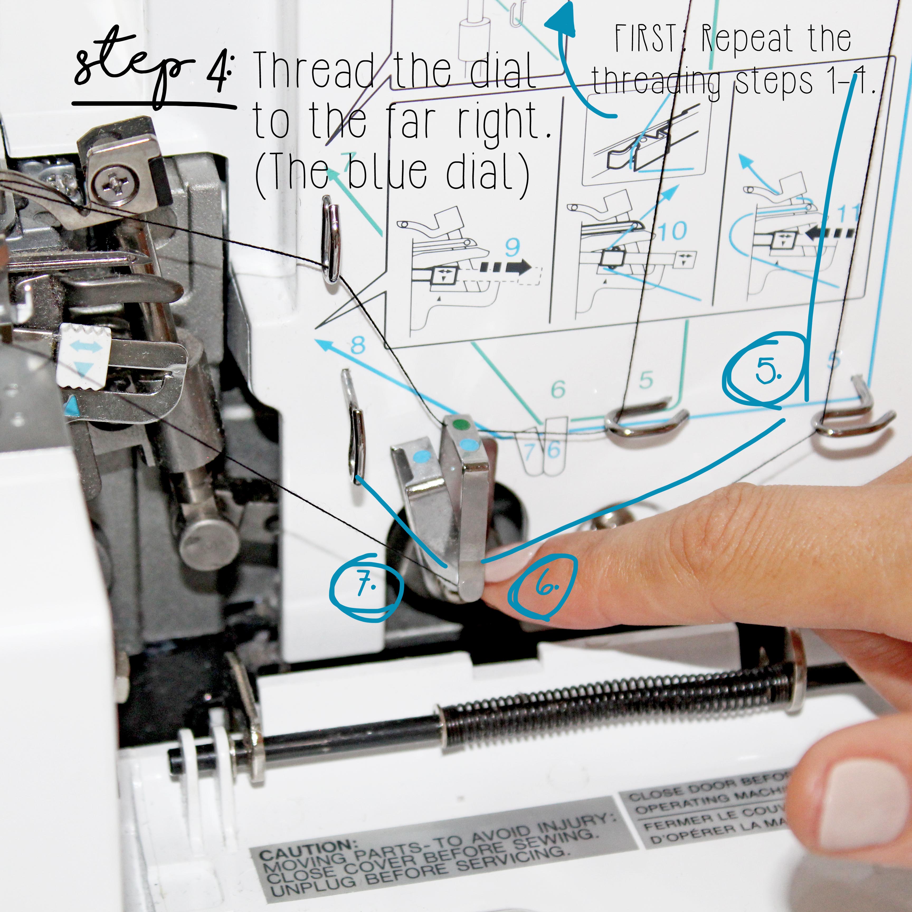 Brother 1034D — product image 5