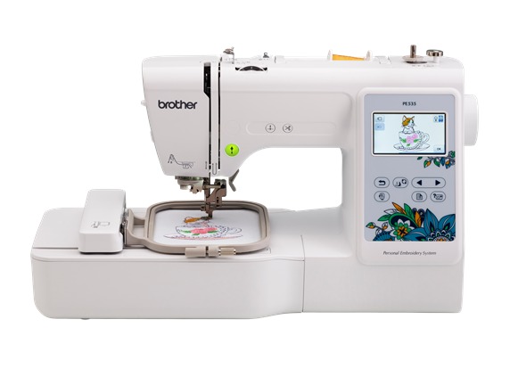 Brother PE535 — product image 4