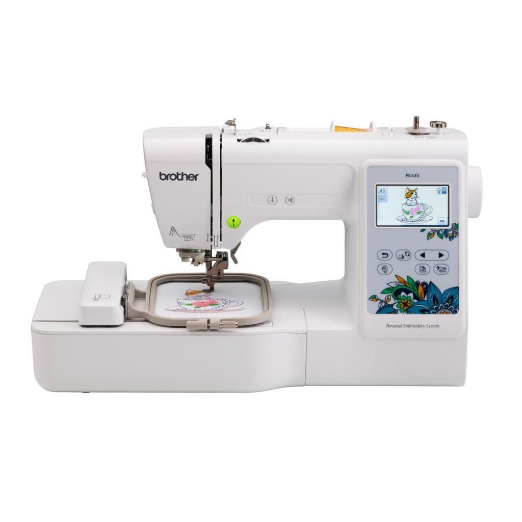 Brother PE535 — product image 7