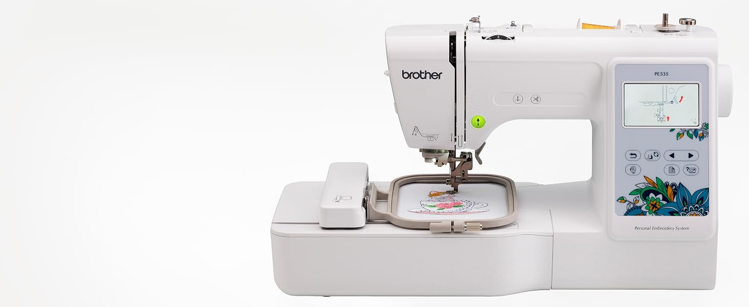 Multi-model compatible embroidery hoop accessory