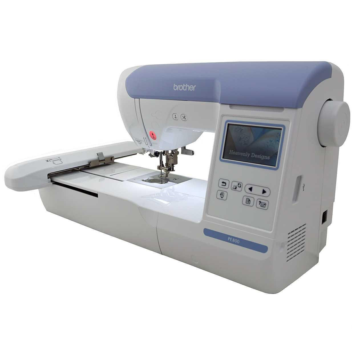 Brother PE800 / PE900 — product image 4