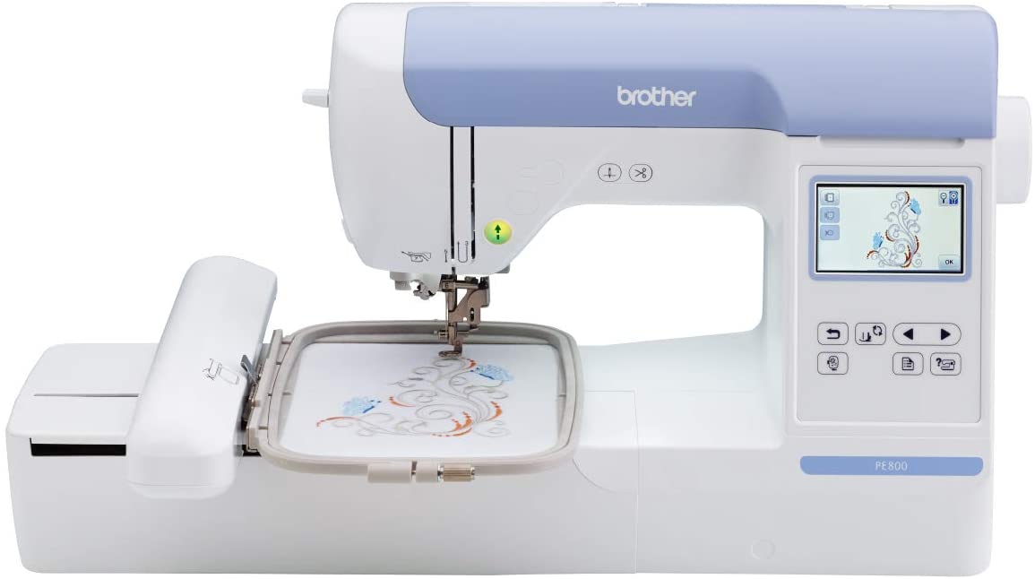 Brother PE800 / PE900 — product image 11