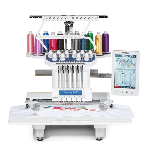 Brother PR1055X reference