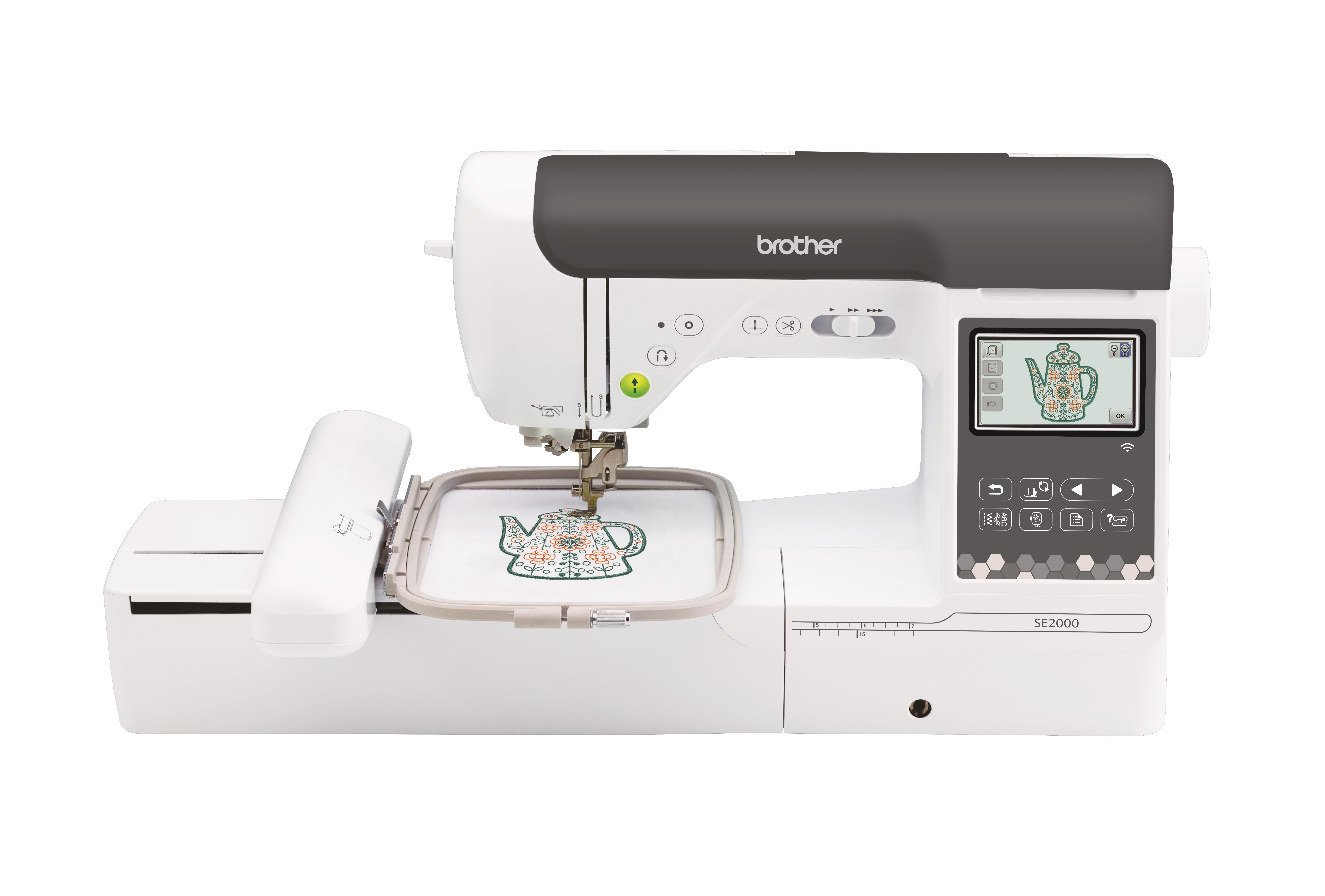 Brother SE2000 — product image 1