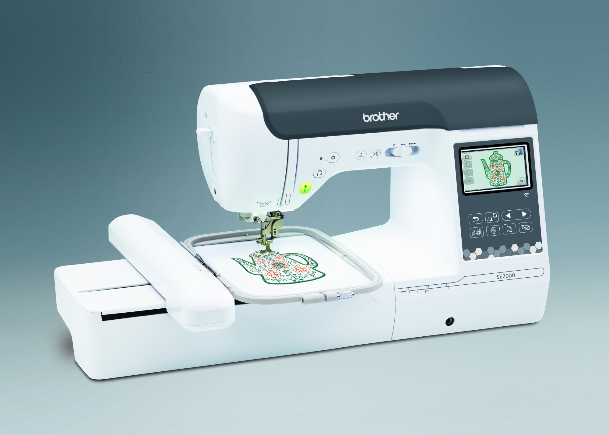 Brother SE2000 — product image 3