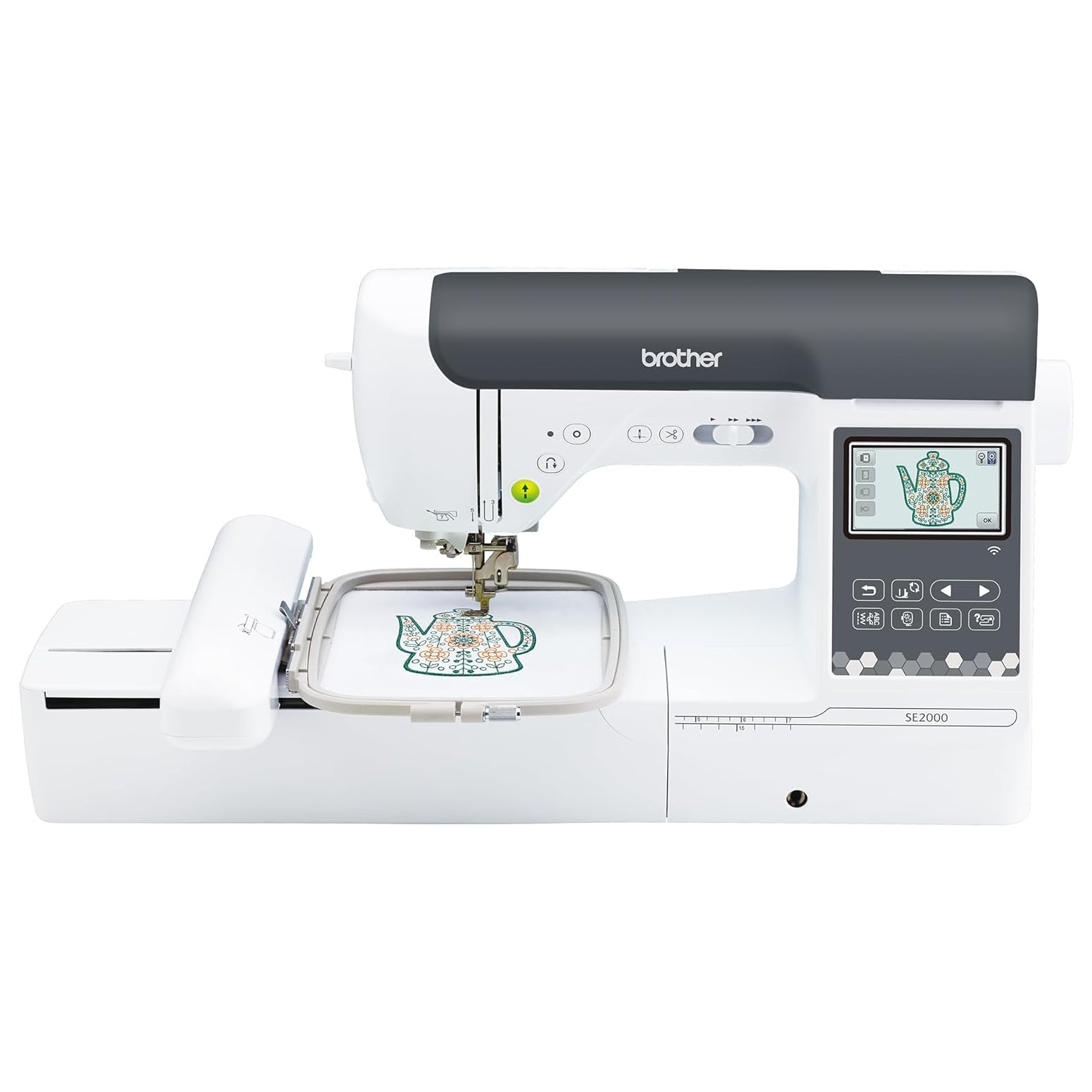 Brother SE2000 — product image 4