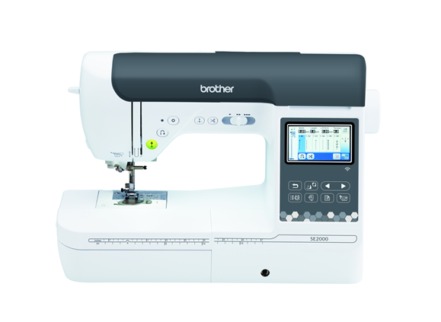 Brother SE2000 — product image 5