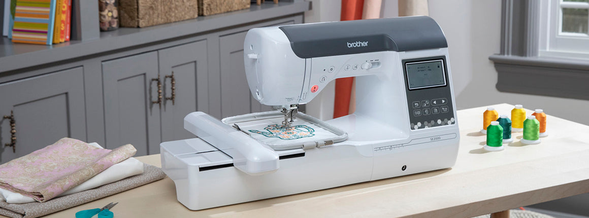 Brother SE2000 — product image 6