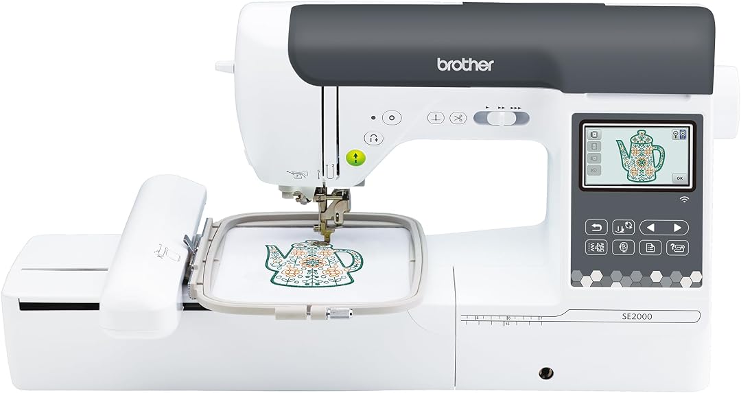 Brother SE2000 — product image 7