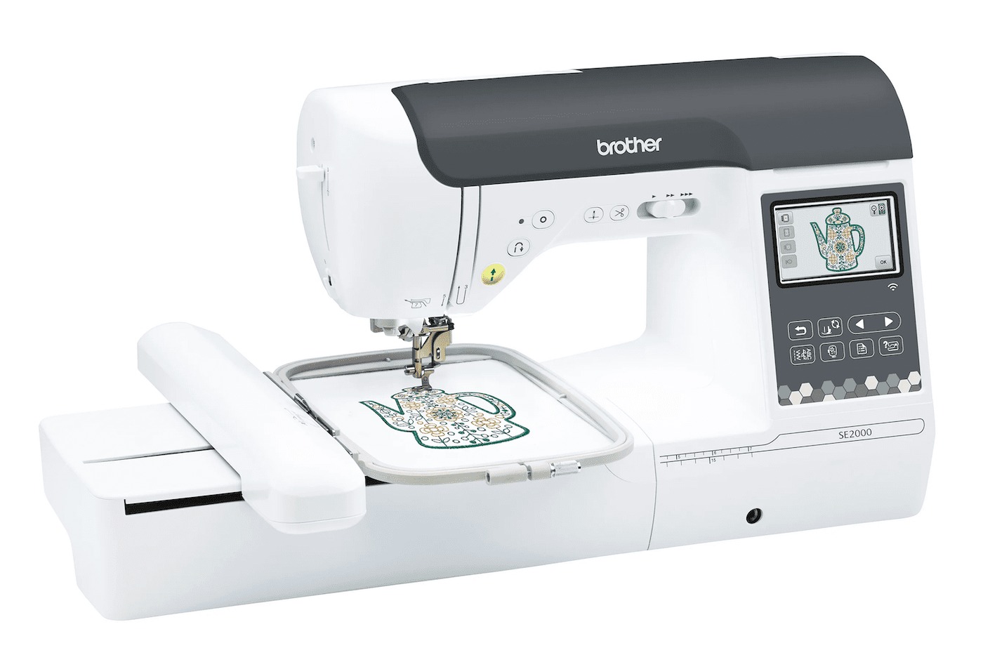 Brother SE2000 — product image 9