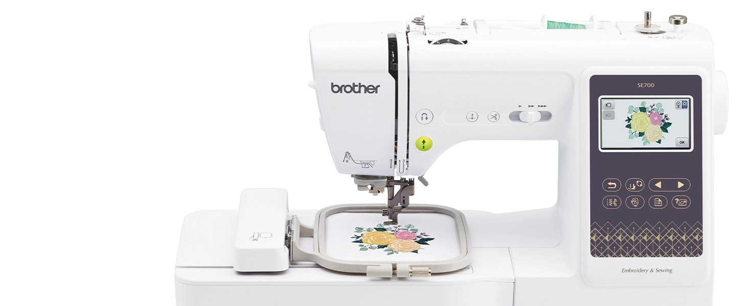 Brother SE700 — product image 7