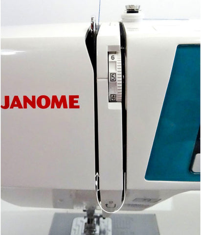 Janome 8002D — product image 8