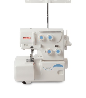 Janome 8002D — product image 11