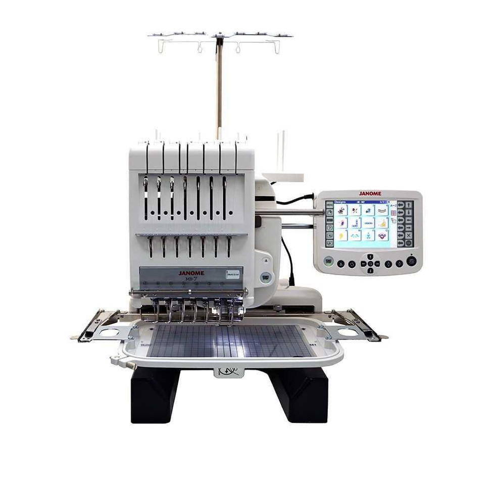 Janome MB-7 — product image 7