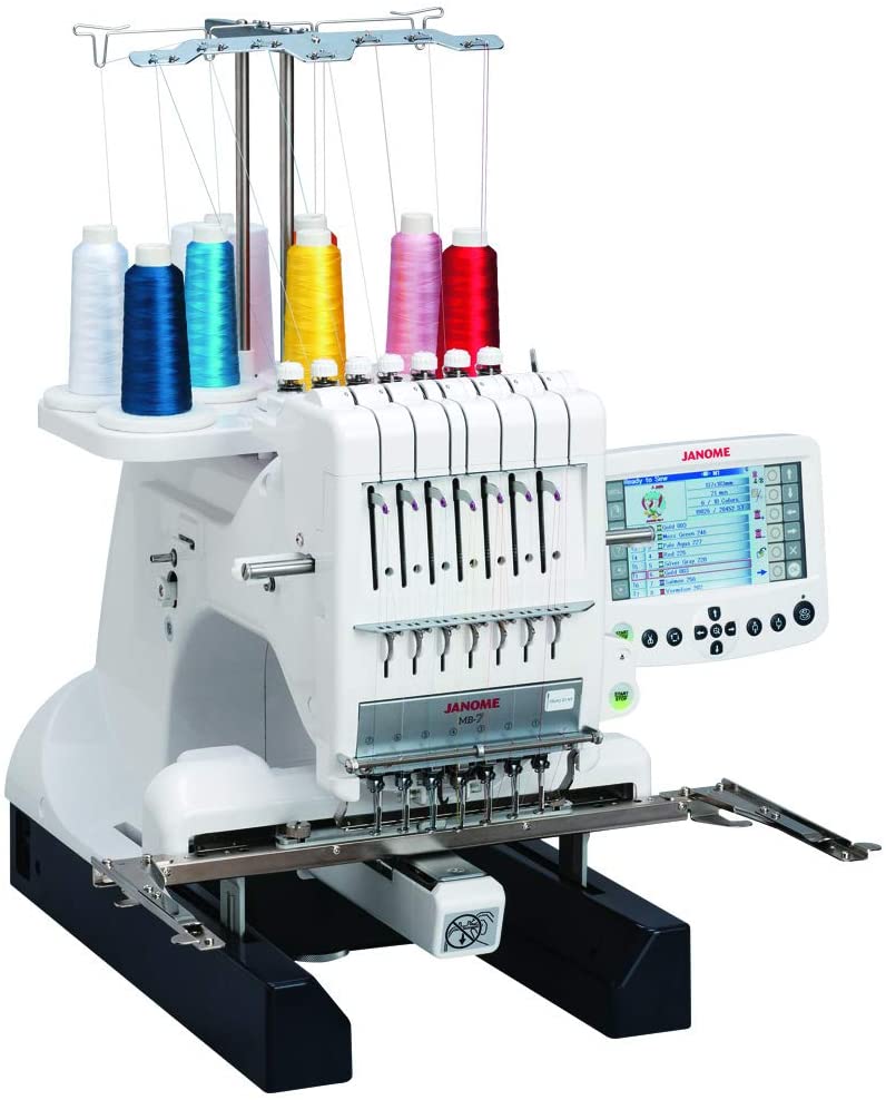 Janome MB-7 — product image 10