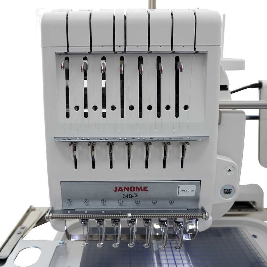 Janome MB-7 — product image 12