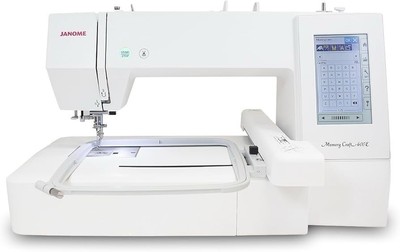 Janome Memory Craft 400E — product image 2