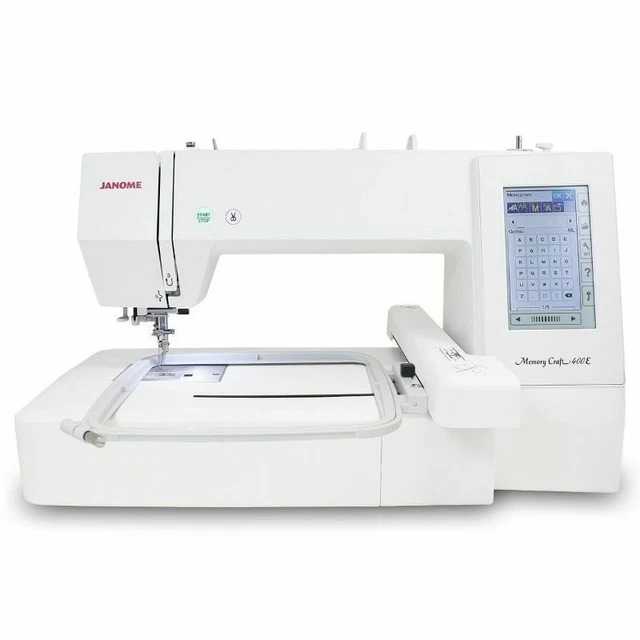 Model unconfirmed: 400E filename conflicts with Memory Craft 4800 source page