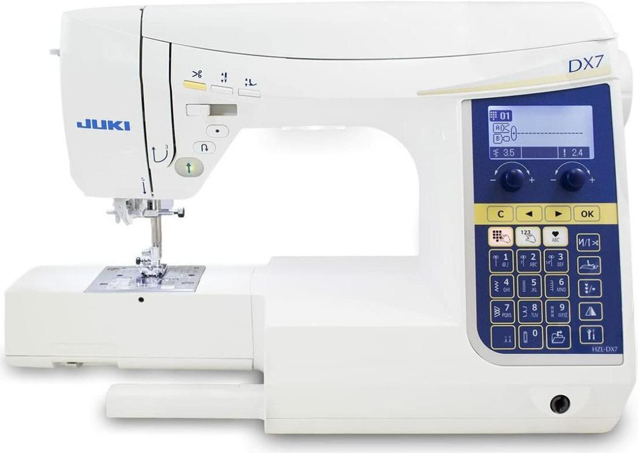 Juki HZL-DX7 — product image 5