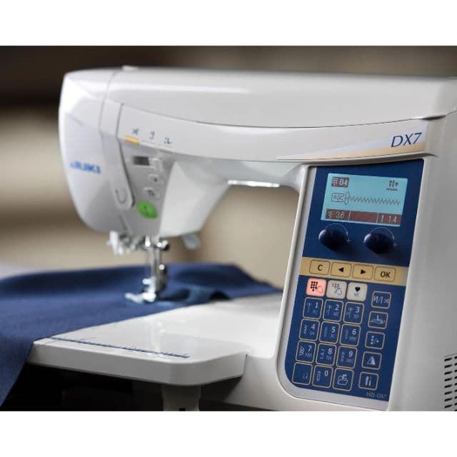 Juki HZL-DX5 reference