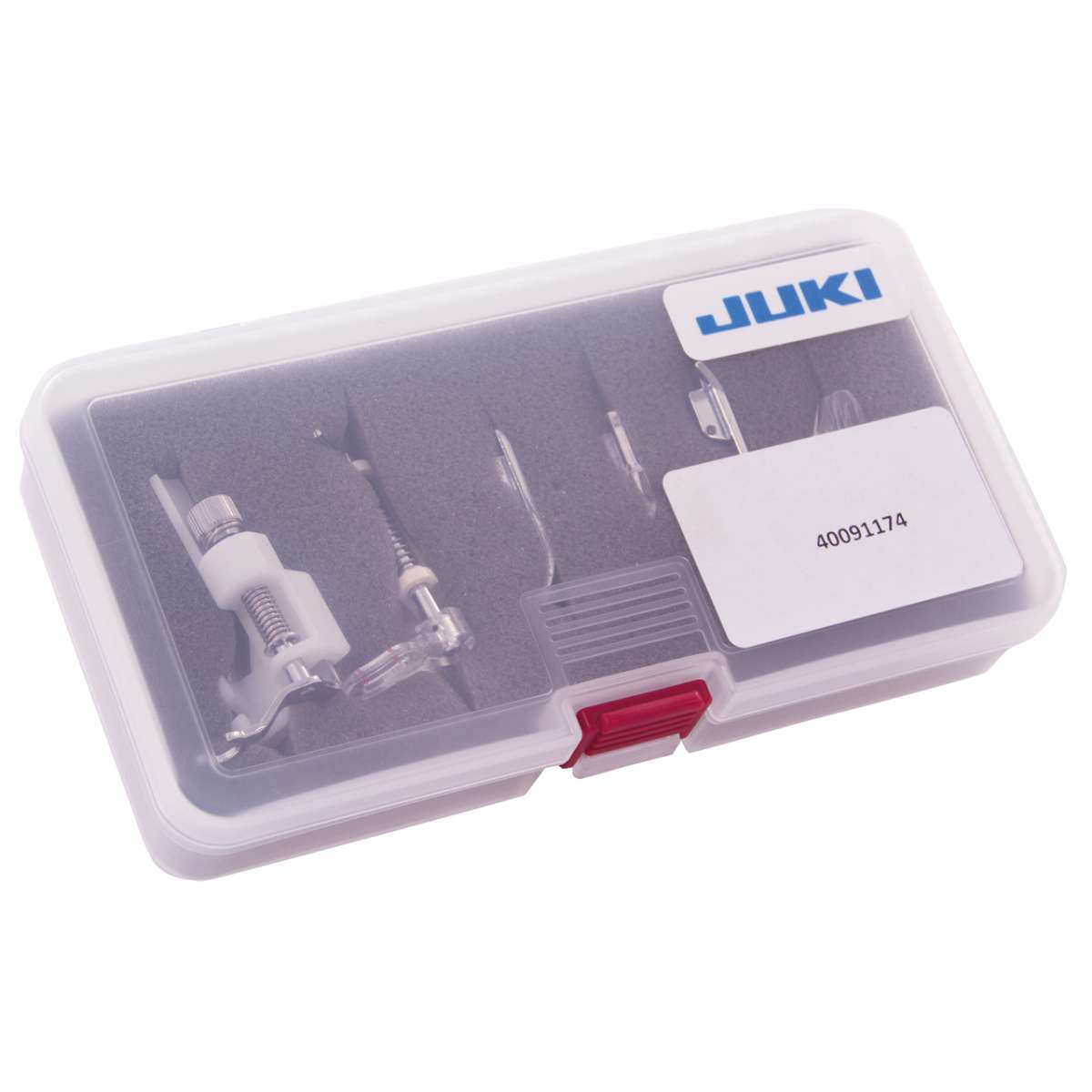 Juki multi-model accessory kit; not verified for LB5100