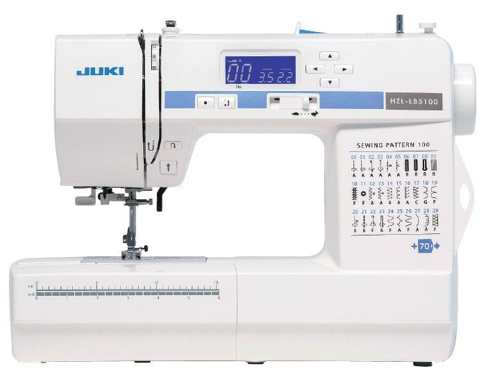 Juki HZL-LB5100 — product image 10