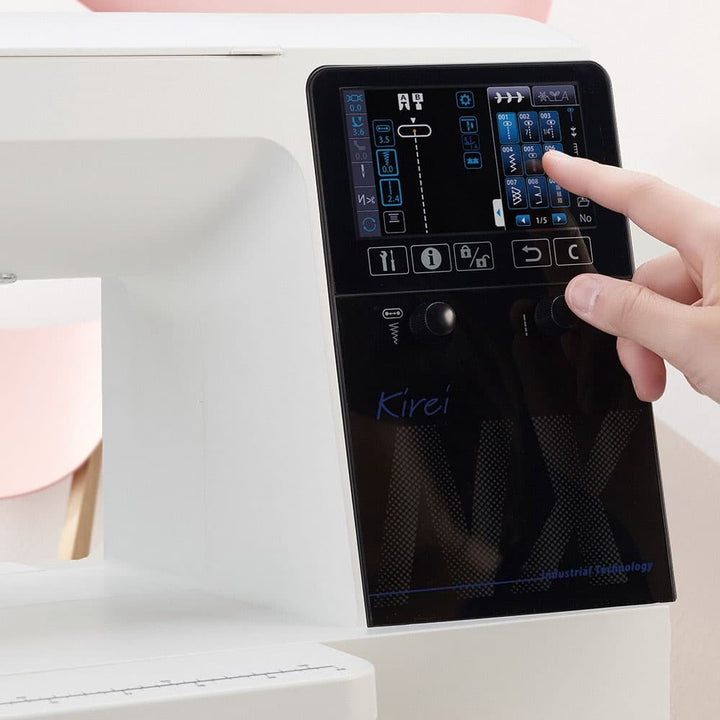Juki HZL-NX7 Kirei — product image 4