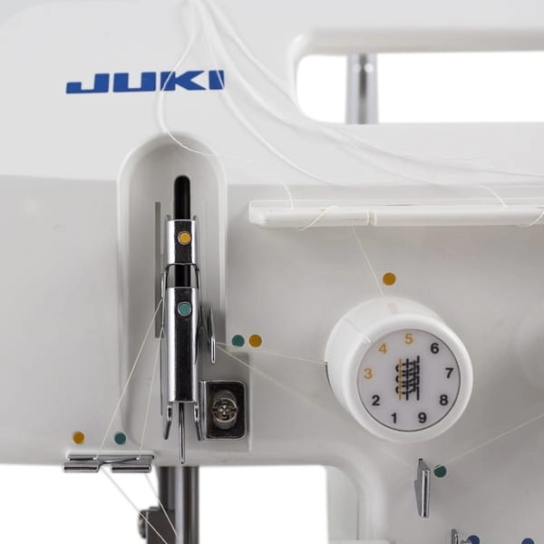 Source identifies Juki MO-654DE; not verified as MO-644D