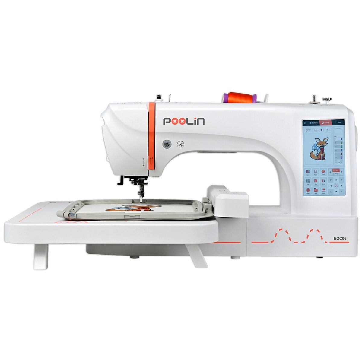 Poolin EOC06 — product image 1