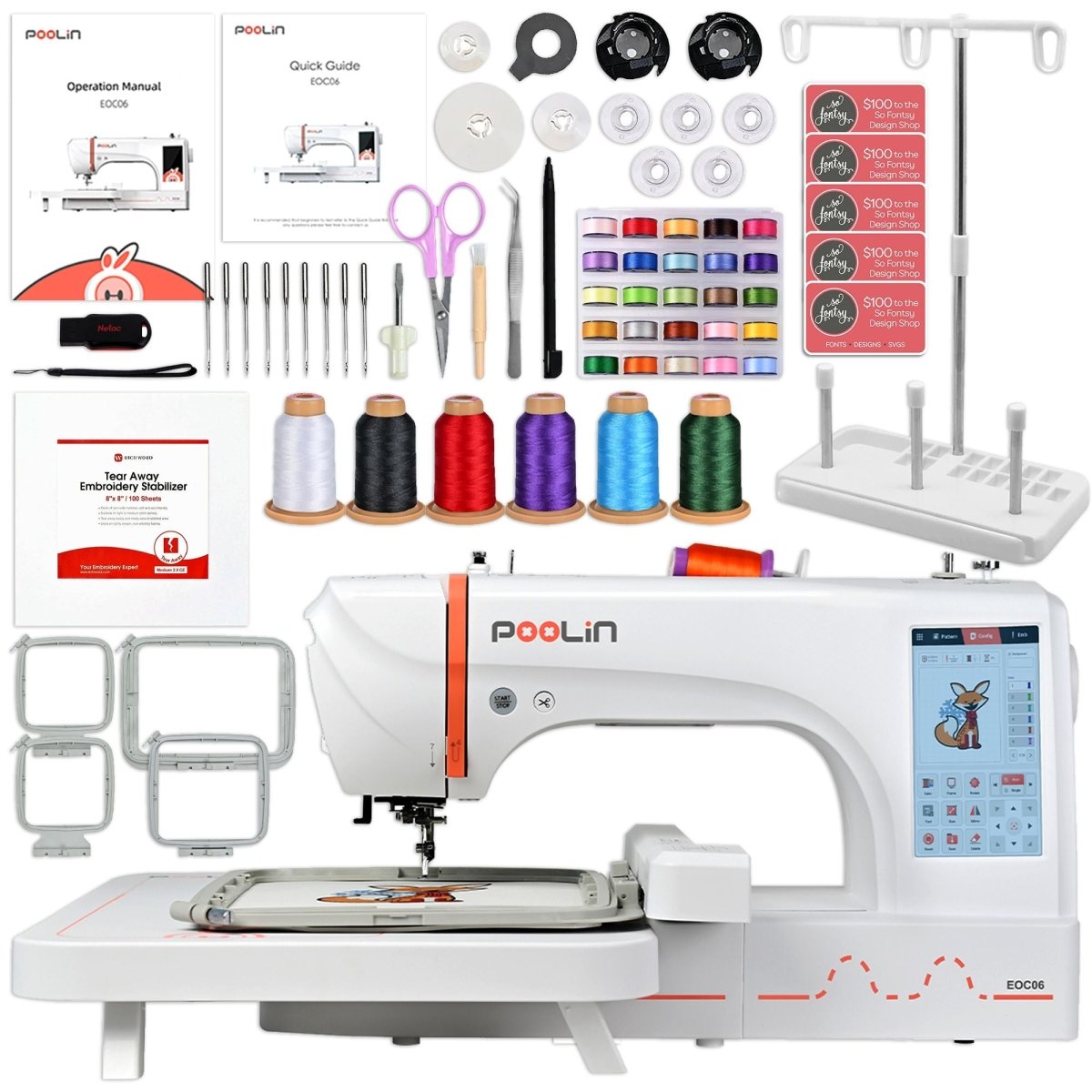 Poolin EOC06 — product image 12