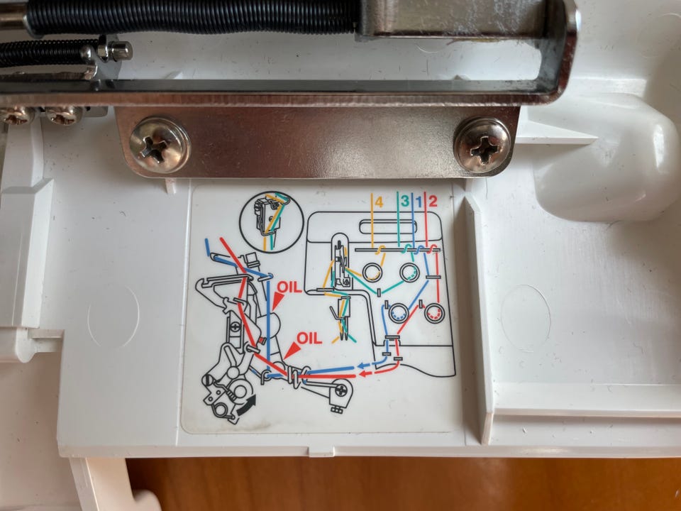 Singer 14T968DC — product image 6