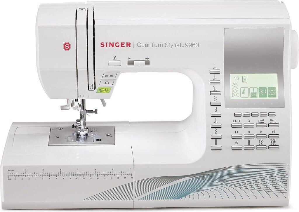 Singer Quantum Stylist 9960 — product image 8