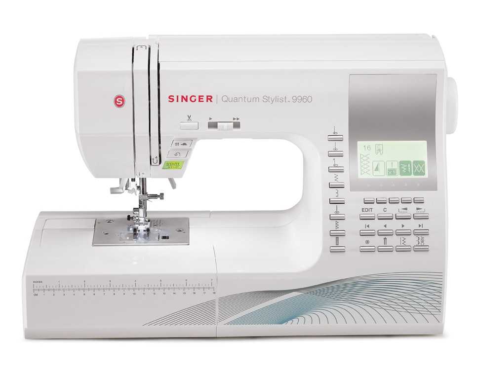 Singer Quantum Stylist 9960 — product image 9
